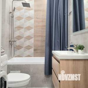 1-к квартира, посуточно, 26м2, 1/1 этаж