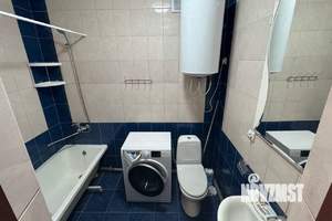 1-к квартира, на длительный срок, 33м2, 6/6 этаж