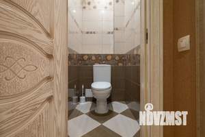 2-к квартира, посуточно, 70м2, 10/24 этаж