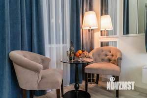 1-к квартира, посуточно, 43м2, 1/1 этаж