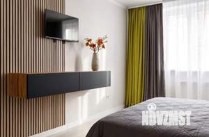 1-к квартира, посуточно, 42м2, 10/23 этаж