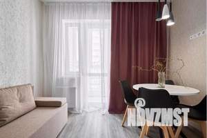 1-к квартира, посуточно, 41м2, 10/12 этаж