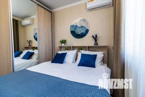 1-к квартира, посуточно, 48м2, 13/16 этаж