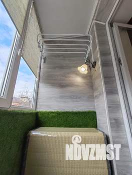 1-к квартира, посуточно, 30м2, 3/3 этаж