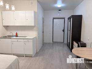 Студия квартира, на длительный срок, 24м2, 9/17 этаж