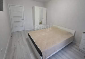 1-к квартира, на длительный срок, 39м2, 2/20 этаж