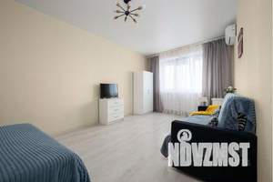 1-к квартира, посуточно, 45м2, 11/17 этаж