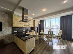 3-к квартира, на длительный срок, 100м2, 7/16 этаж