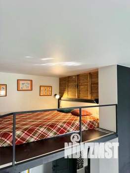 1-к квартира, посуточно, 38м2, 1/1 этаж