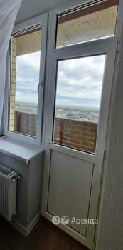 2-к квартира, на длительный срок, 56м2, 16/2 этаж