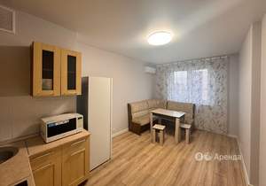 1-к квартира, на длительный срок, 39м2, 8/15 этаж