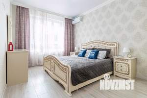 2-к квартира, посуточно, 70м2, 1/1 этаж