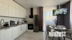 2-к квартира, посуточно, 61м2, 15/16 этаж