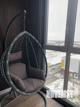 Студия квартира, посуточно, 29м2, 10/18 этаж