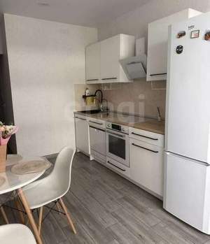 1-к квартира, на длительный срок, 37м2, 11/15 этаж