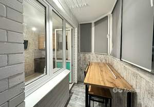 Студия квартира, на длительный срок, 20м2, 2/19 этаж