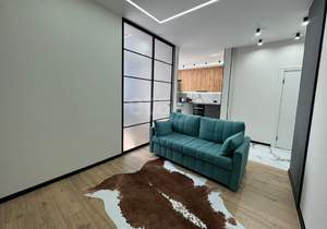 1-к квартира, на длительный срок, 42м2, 10/19 этаж