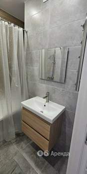 1-к квартира, на длительный срок, 36м2, 4/16 этаж