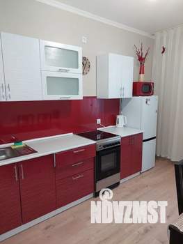 1-к квартира, посуточно, 40м2, 18/21 этаж