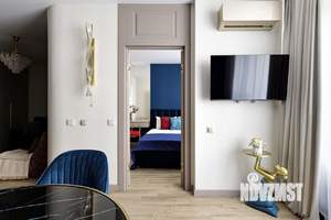 2-к квартира, посуточно, 45м2, 8/25 этаж