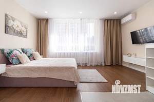 Студия квартира, посуточно, 30м2, 4/16 этаж