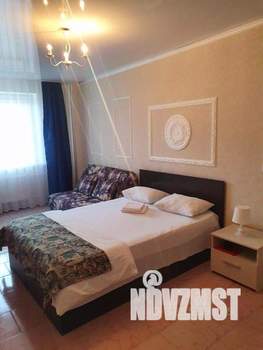 1-к квартира, посуточно, 16м2, 1/1 этаж