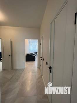 2-к квартира, на длительный срок, 80м2, 11/21 этаж
