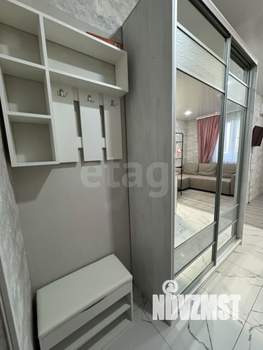 Студия квартира, на длительный срок, 20м2, 2/17 этаж