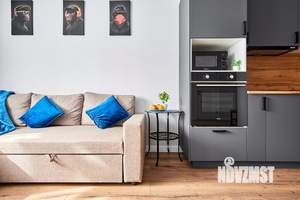 1-к квартира, посуточно, 37м2, 1/1 этаж