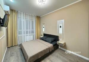 1-к квартира, на длительный срок, 44м2, 21/21 этаж