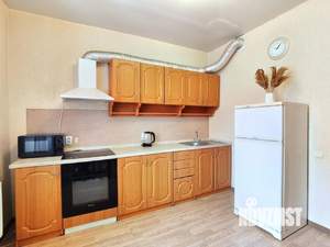 1-к квартира, посуточно, 43м2, 1/1 этаж