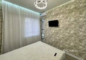 1-к квартира, на длительный срок, 32м2, 24/24 этаж