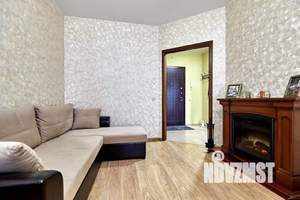 1-к квартира, посуточно, 45м2, 15/25 этаж