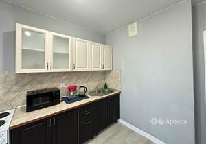 1-к квартира, на длительный срок, 40м2, 20/24 этаж