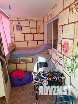 3-к квартира, посуточно, 90м2, 2/9 этаж