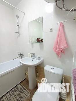 1-к квартира, посуточно, 36м2, 1/8 этаж