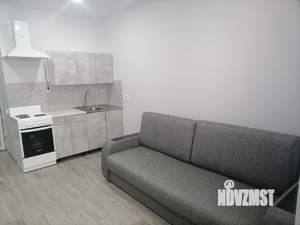 Студия квартира, на длительный срок, 23м2, 12/16 этаж