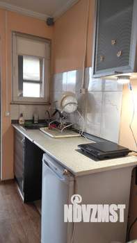 Студия квартира, посуточно, 17м2, 2/2 этаж