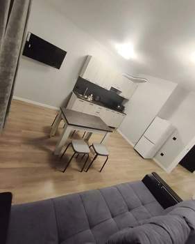 2-к квартира, на длительный срок, 62м2, 19/24 этаж