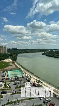 1-к квартира, посуточно, 41м2, 13/24 этаж