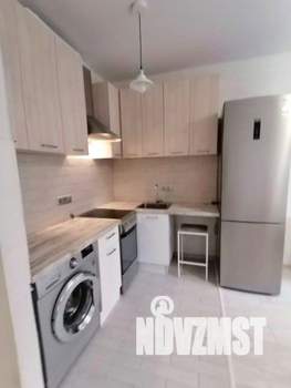 1-к квартира, на длительный срок, 30м2, 2/24 этаж