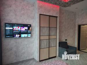 Студия квартира, посуточно, 18м2, 2/24 этаж
