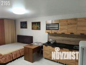 Студия квартира, на длительный срок, 30м2, 15/16 этаж