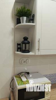 Студия квартира, на длительный срок, 43м2, 3/3 этаж