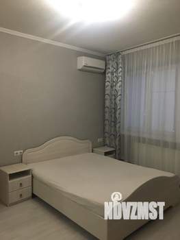 1-к квартира, на длительный срок, 41м2, 10/17 этаж