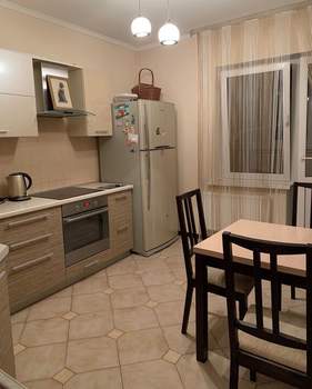 2-к квартира, на длительный срок, 52м2, 7/11 этаж