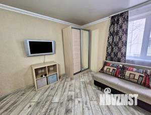 1-к квартира, посуточно, 37м2, 1/1 этаж