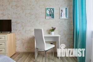 1-к квартира, посуточно, 44м2, 10/16 этаж