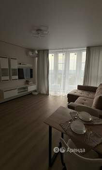 Студия квартира, на длительный срок, 26м2, 6/16 этаж