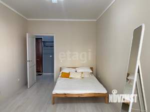 1-к квартира, на длительный срок, 37м2, 11/24 этаж